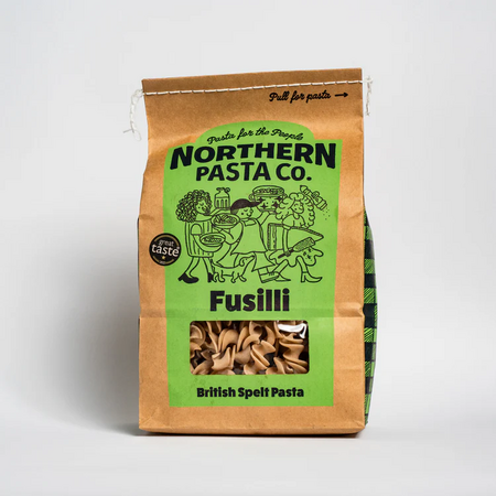 No. 2 - Fusilli - Northern Pasta Co. (450g)