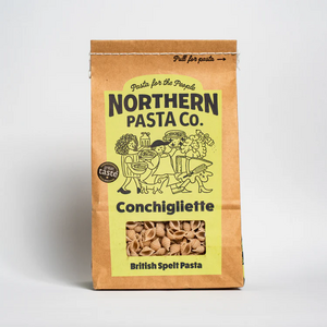 No. 3 - Conchigliette Pasta - Northern Pasta Co. (450g)