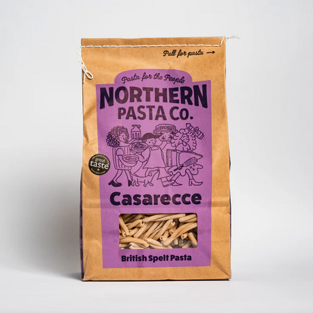 No. 4 - Casararecce by Northern Pasta Co. (450g)