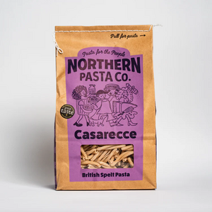 No. 4 - Casararecce by Northern Pasta Co. (450g)