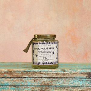 Nook Farm Borage Flower Honey (340g)