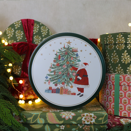 Nostalgia Tree Cake Tin