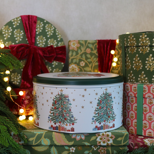 Nostalgia Tree Cake Tin 2