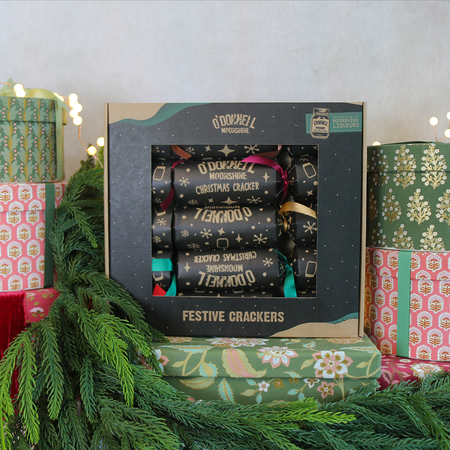 O Donnells Christmas Crackers - Pack 5