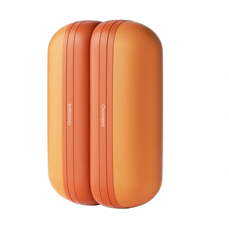 Ocoopa UT2s Mini 5200mAh Rechargeable Hand Warmer - Orange
