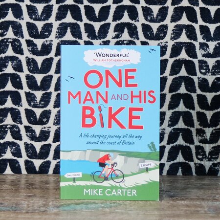 One Man and His Bike by Mike Carter