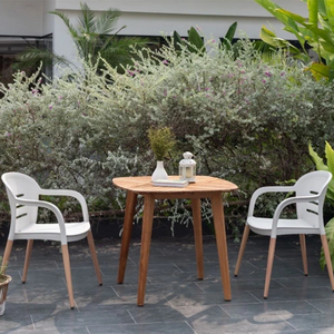 Onyx 66cm Bistro Set - Sand