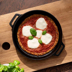 Ooni Cast Iron Skillet Pan