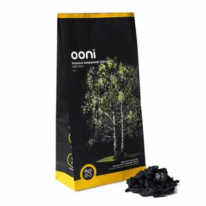 Ooni Premium Lumpwood Charcoal 4kg