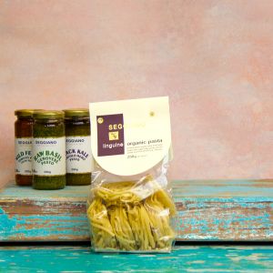 Organic Linguine Pasta 250g