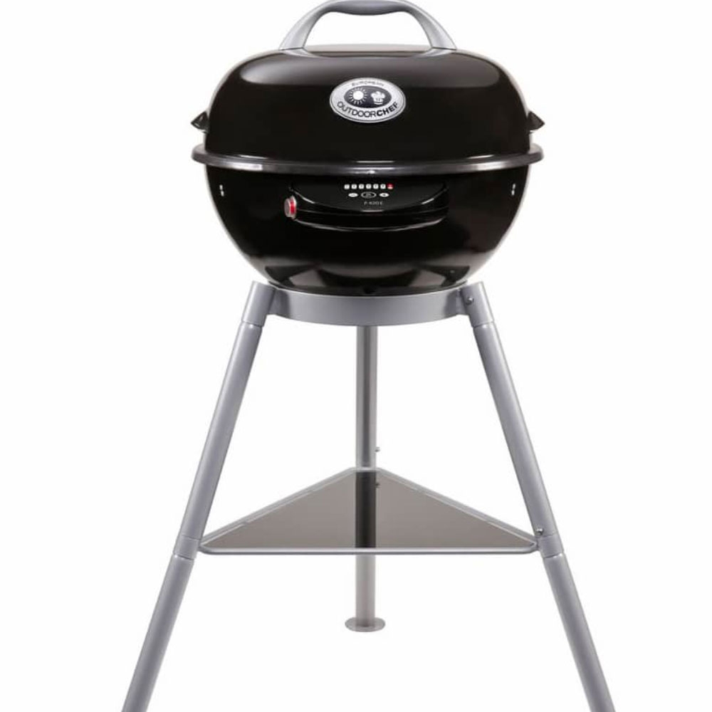 Outdoor Chef Chelsea 420G Gas Kettle Barbecue Beetham Nurseries