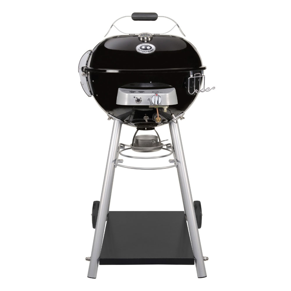 OUTDOORCHEF OUTDOORCHEF LEON 570G BARBEQUE A GAS LEON 570g NERO 