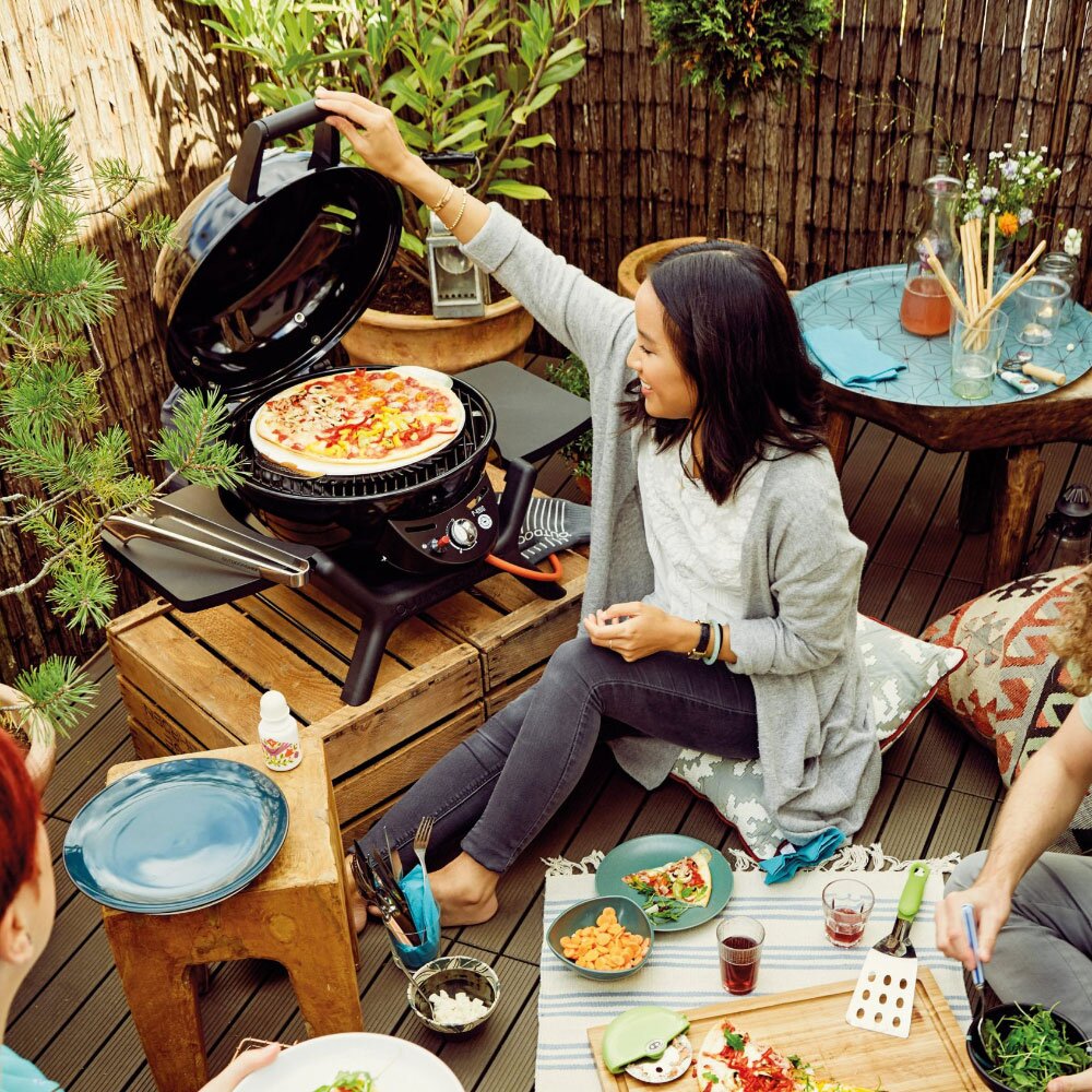 Chef barbecue 2025