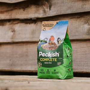 Peckish Complete Seed Mix 12.75kg + 20% Extra Free