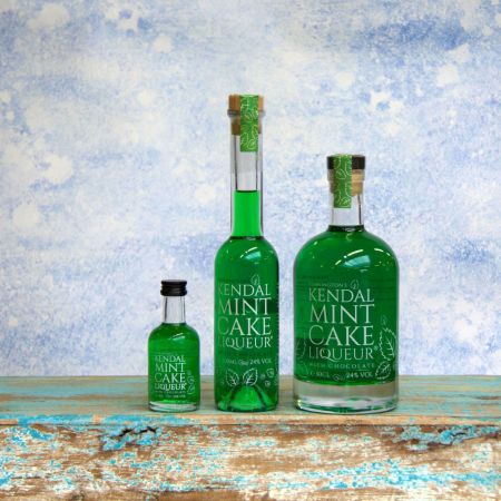 Pennington's Kendal Mint Cake Liqueur 50cl - image 2