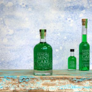 Pennington's Kendal Mint Cake Liqueur 50cl