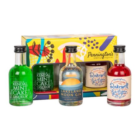 Pennington’s Miniature Gift Set