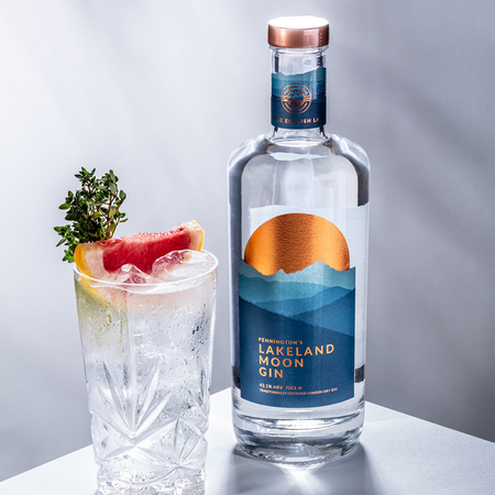 Penningtons Lakeland Moon Gin 70cl