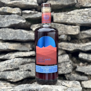 Penningtons Lakeland Moon Wild Blackberry & Apple Gin Liqueur 70cl