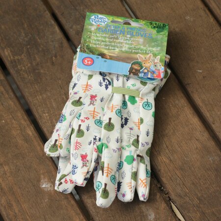 Peter & Friends Garden Gloves - Age 4-5