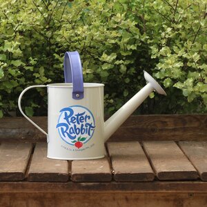 Peter & Friends Metal Watering Can