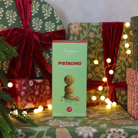 Pistachio Praline  Box 120g