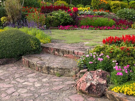 Planning and Designing Beds & Borders: Success with challenging spots - Tuesday 2nd March 2027