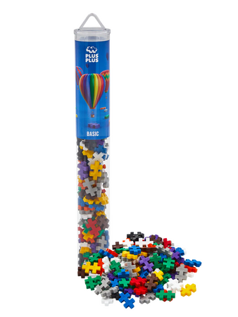 Plus Plus Basic Colormix - 100 pcs