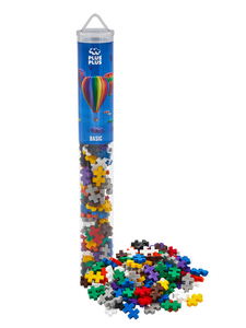 Plus Plus Basic Colormix - 100 pcs