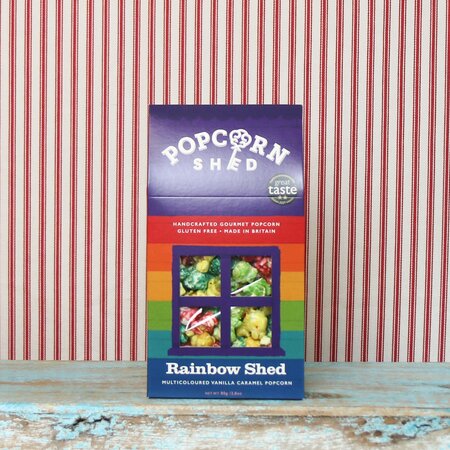 Popcorn Shed Rainbow Popcorn