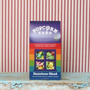 Popcorn Shed Rainbow Popcorn