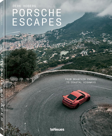 Porsche Escapes Hardback Book