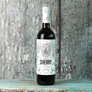 Port of Leith Sherry - Oloroso 75cl