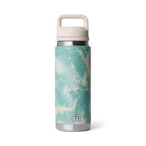 RAMBLER 26 OZ C BOTTLE CHUG SEA VIEW
