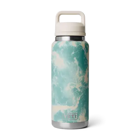 RAMBLER 36 OZ C BOTTLE CHUG SEA VIEW