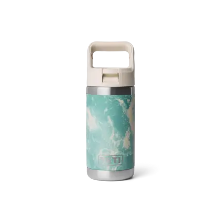 RAMBLER JR 12 OZ KIDS BOTTLE SEA VIEW