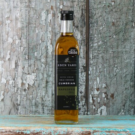 Rapeseed Oil by Eden Yard