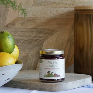 Really Raspberry Jam by Wild & Fruitful