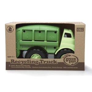 Recycle Truck Toy