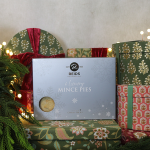 Reids Bakery - 6 Luxury Mince Pies (6 x 360g)