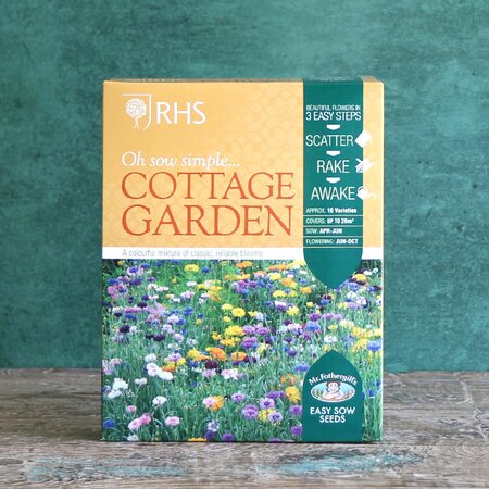 RHS Cottage Garden Mix