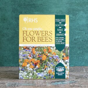 RHS Flowers for Bees Mix