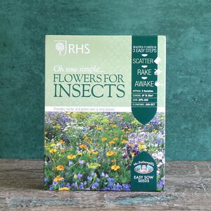 RHS Flowers for Insects Mix