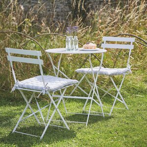 Rive Droite Bistro Set - Clay by Garden Trading