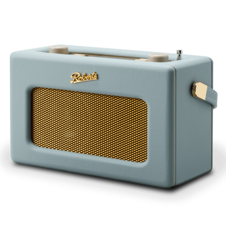 Roberts Revival iStream 3L Smart DAB Radio Bluetooth Speaker in Duck Egg Blue