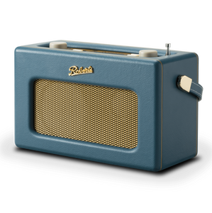 Roberts Revival iStream 3L Smart DAB Radio Bluetooth Speaker in Teal Blue