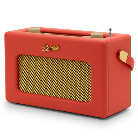 Roberts Revival iStream 3L Smart DAB Radio Bluetooth Speaker in Classic Red
