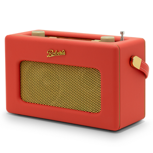 Roberts Revival iStream 3L Smart DAB Radio Bluetooth Speaker in Classic Red