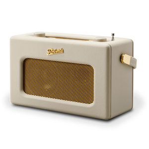 Roberts Revival iStream 3L Smart DAB Radio Bluetooth Speaker in Pastel Cream