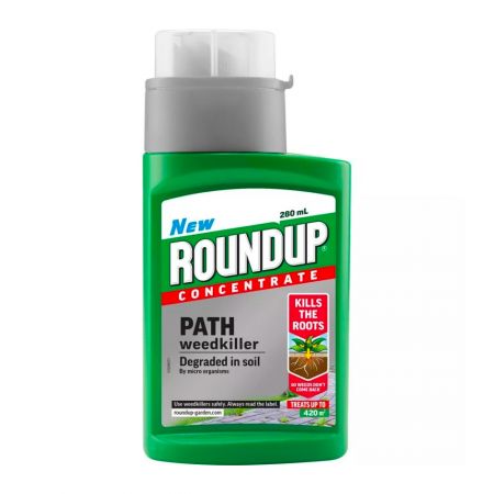 Roundup® Path & Drive Concentrate - 280ml